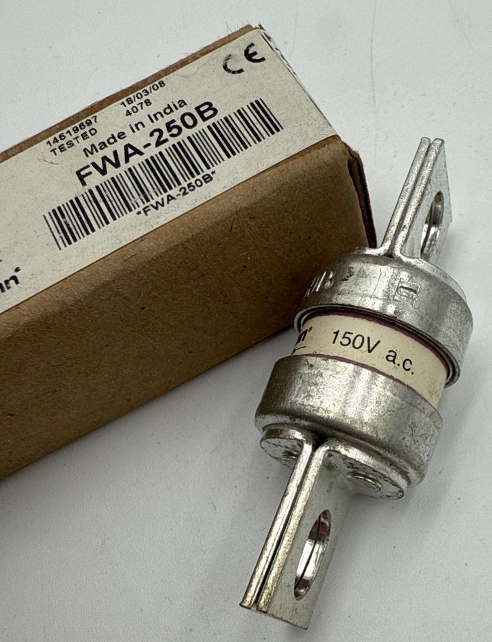 Bussmann FWA-250B New