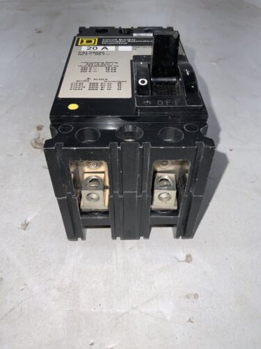 Square D FAL24020 New