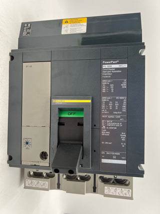 Square D PJA36120 Used