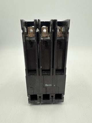 Siemens HHED63B030 Circuit Breaker 30A 3P 600V HHED Bolt On 30 Amp 3 Pole Used