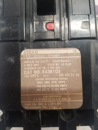 Siemens E43B100 Used