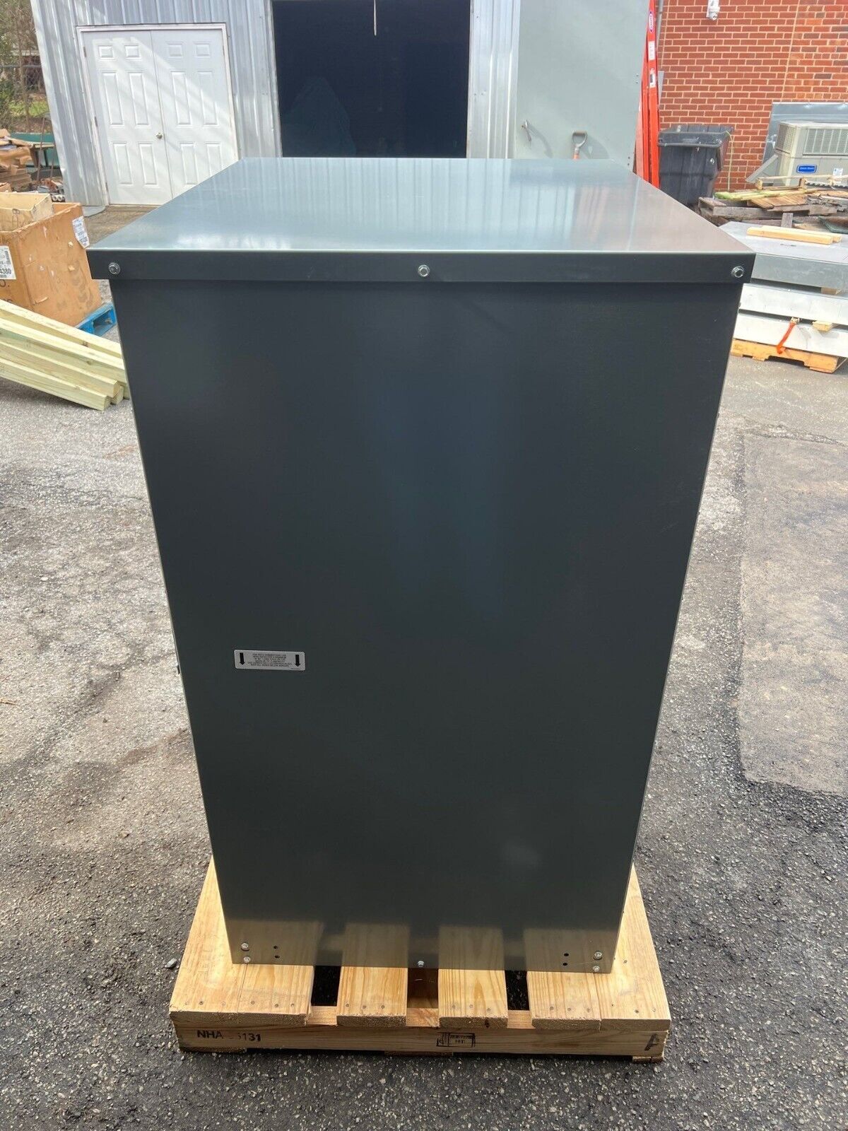 Square D EX300T3H New