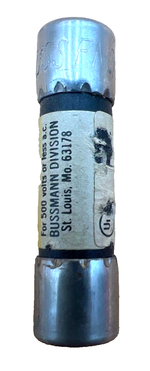 Bussmann FNQ-1 6/10 Used