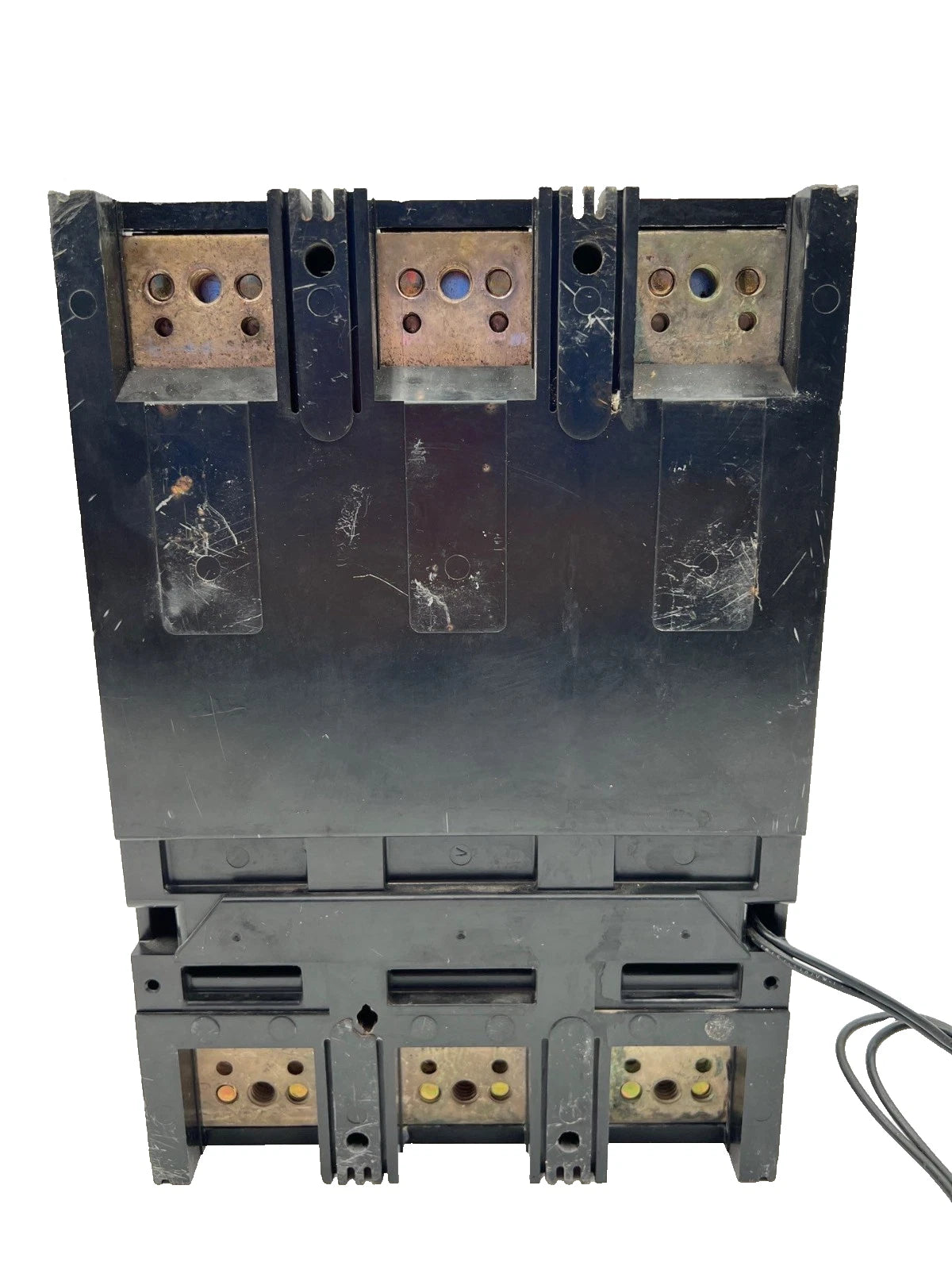 Siemens JD63B250 Circuit Breaker 3 Pole 250 Amp 600V JD 3P 250A Bolt On Used