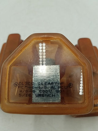 Ilsco PCT-4-4/0 New