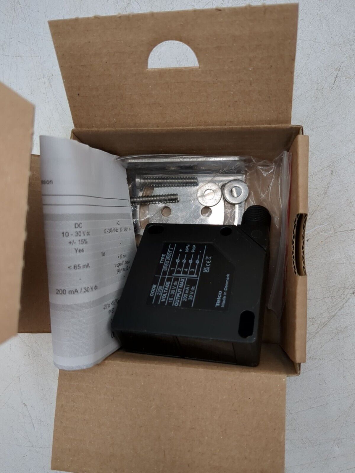 Telco SPBS 2602T J New