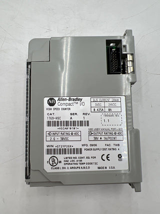 Allen Bradley 1769-HSC New
