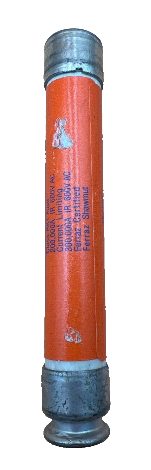 Ferraz Shawmut A6D61/4R Used