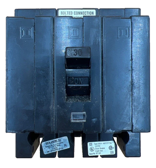 Square D EHB34030 Used