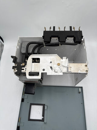 Siemens Model 90 12" 30A Feeder MCC Bucket 30 Amp HED43B030 Breaker Used