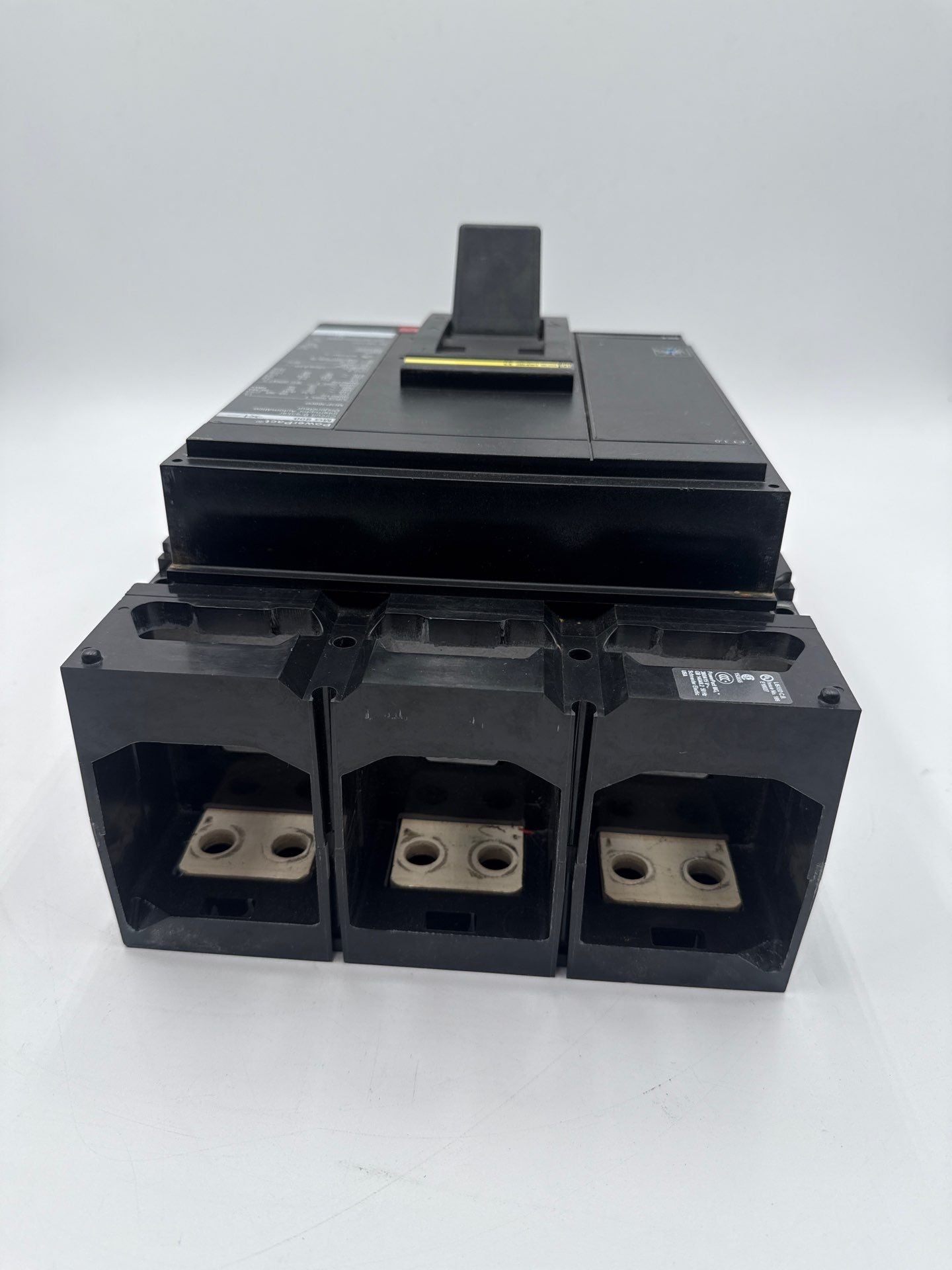 Square D MGP36800 Circuit Breaker 800A 3P 600V 3PH MGP 800 Amp 3 Pole Used