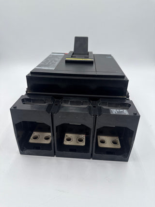 Square D MGP36800 Circuit Breaker 800A 3P 600V 3PH MGP 800 Amp 3 Pole Used