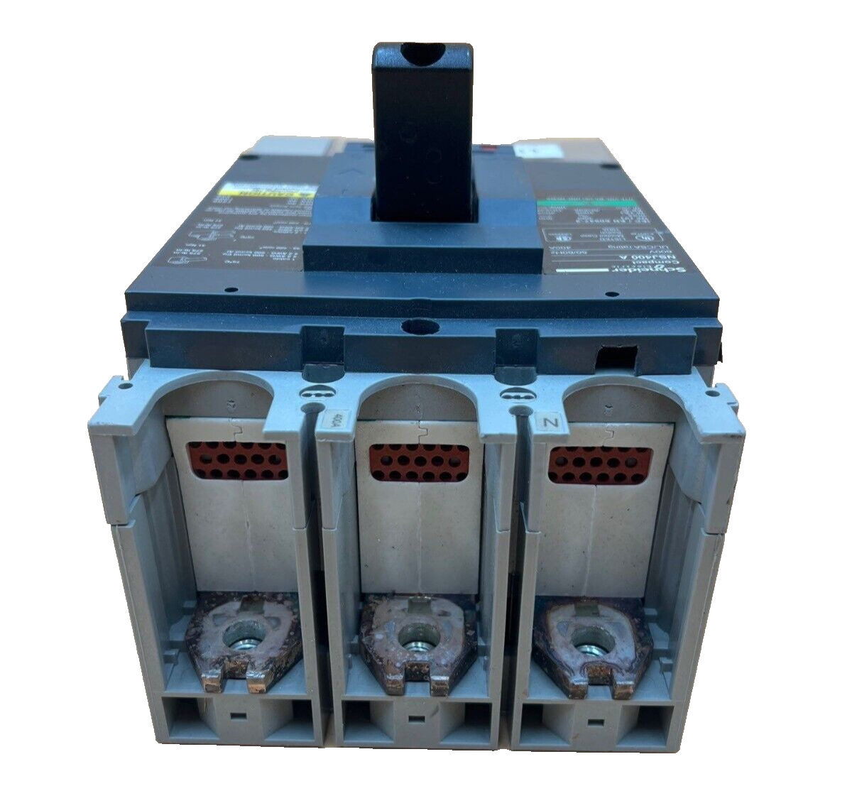 Square D NSJ400A Used