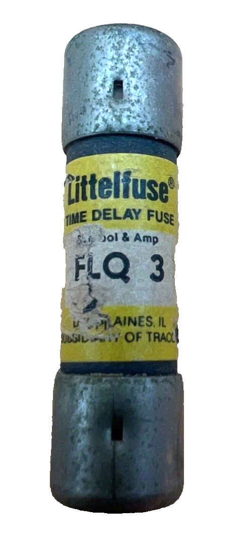 Littelfuse FLQ3 Used