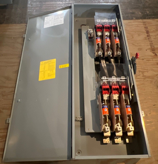 Eaton DT365FGK