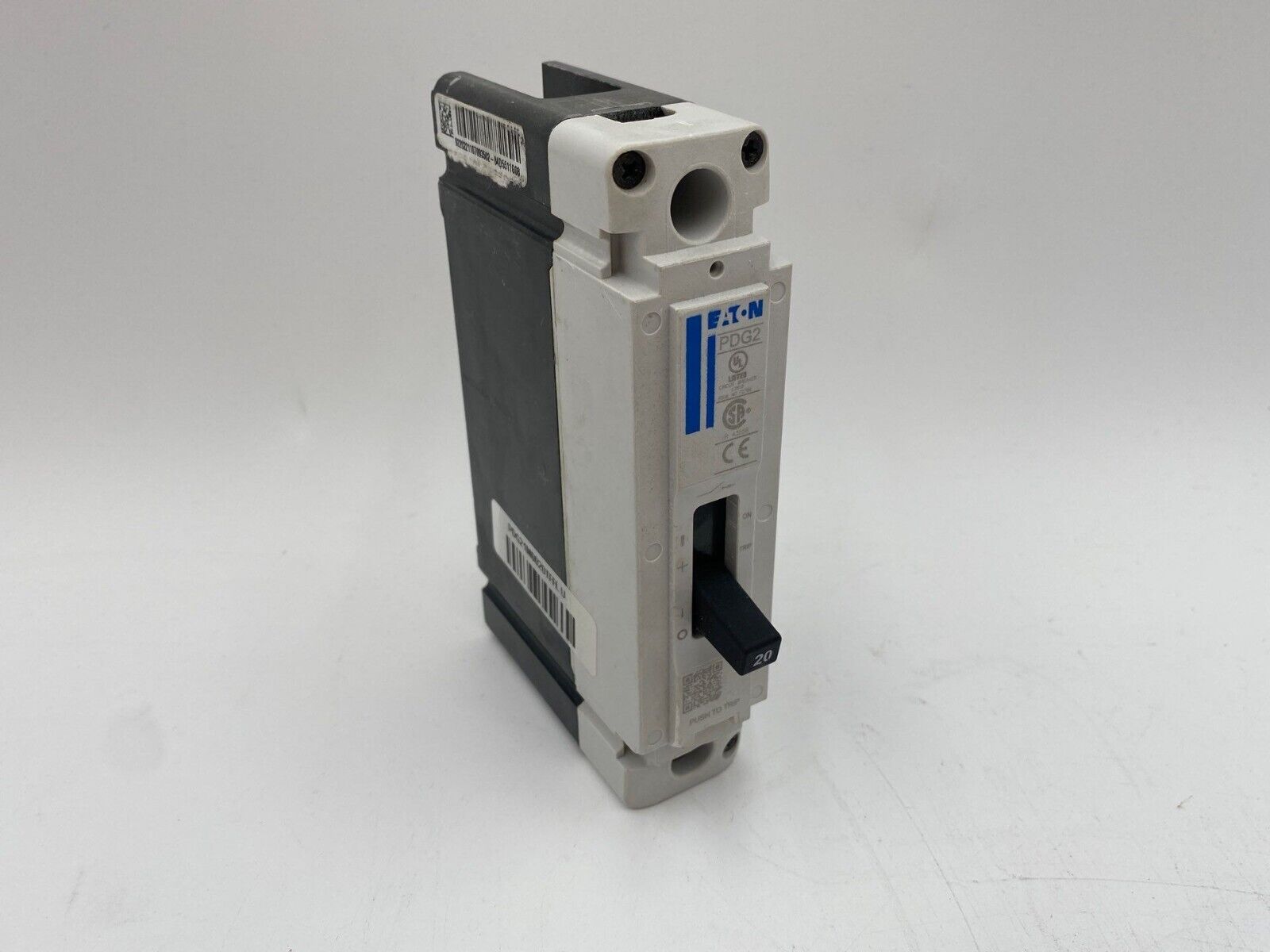 Eaton PDG21M0020TFFL Used