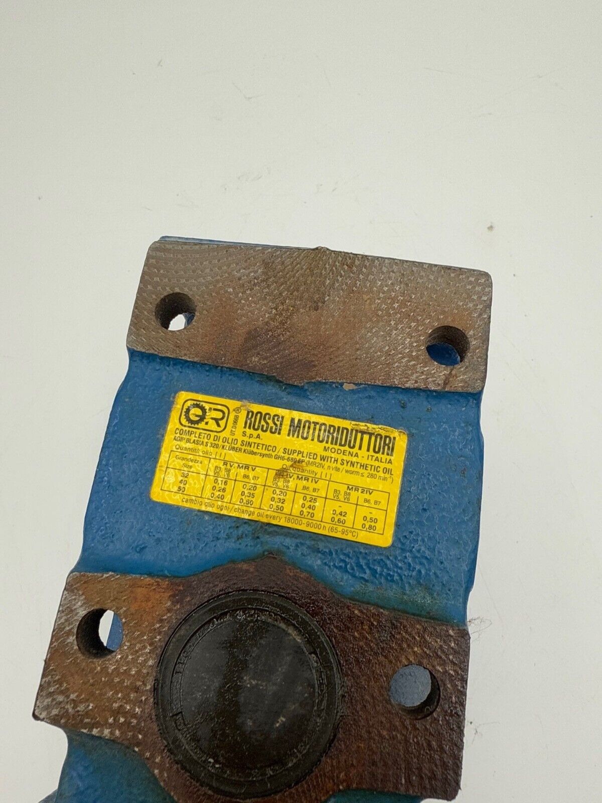 Rossi MRV40UO3A 106 Used