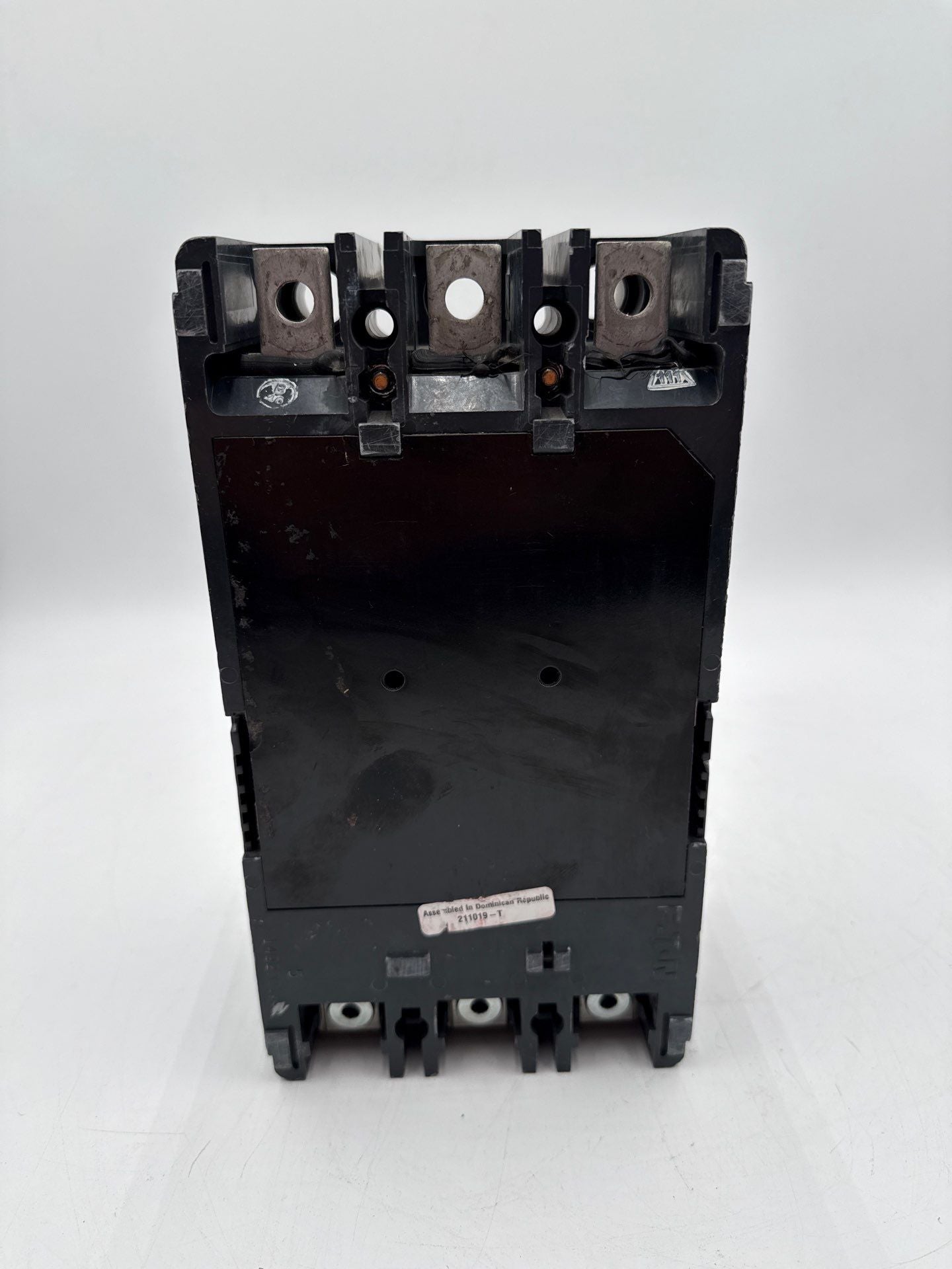 Eaton HKD3125 Circuit Breaker 125A 3P 600V Trip KES3125LSI HKD 65k 125 Amp Used