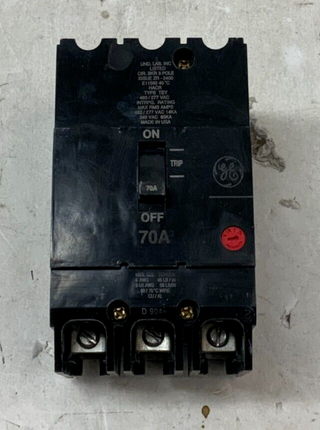 GE TEY370 Used
