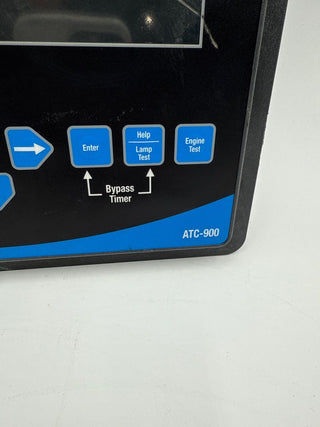 Eaton ATC-900 Automatic Transfer Switch Controller 6D32428G01 Rev 007 10/16 Used