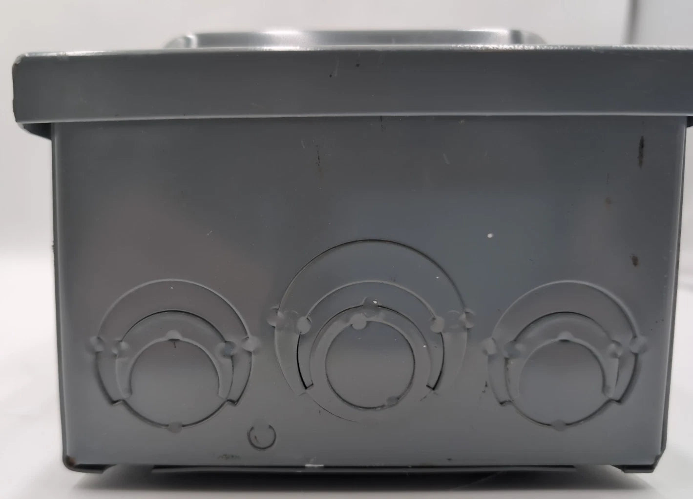 Square D H221N Safety Disconnect Switch 30A 2P 240V Type 1 Encl Window 30 Amp New