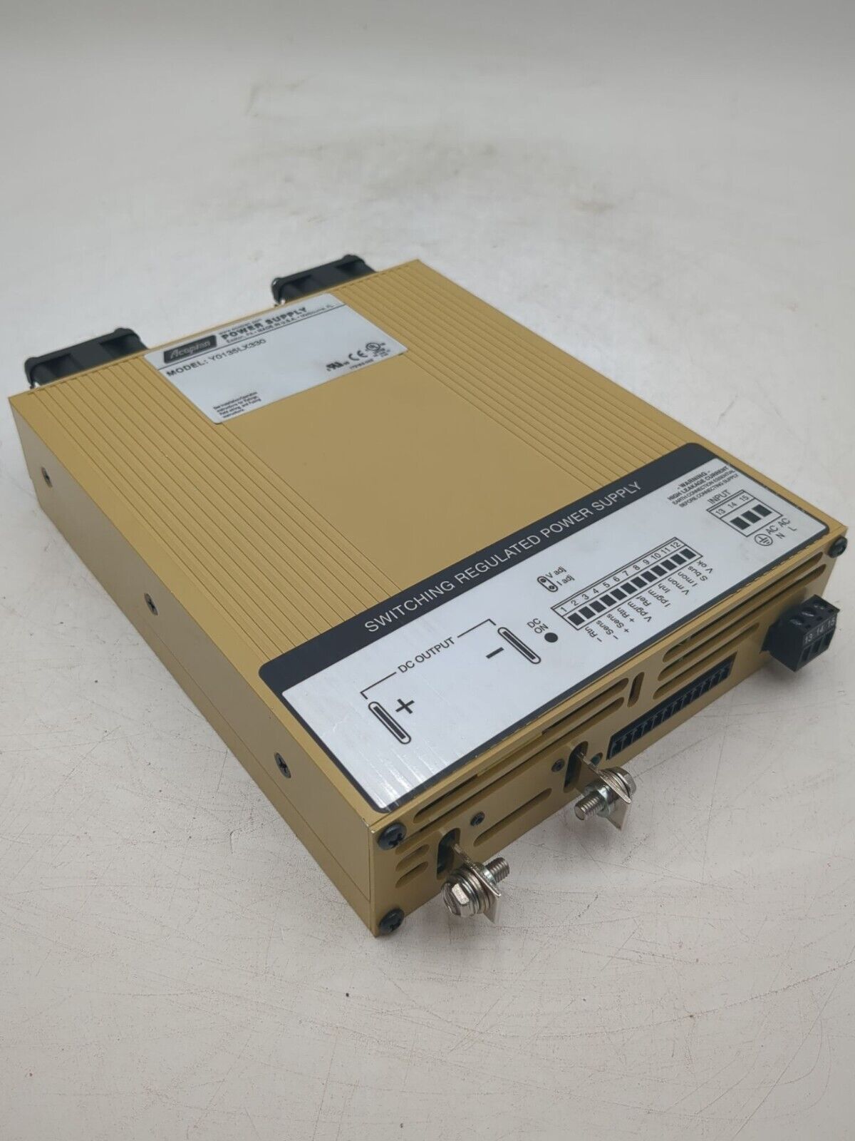 Acopian Y0135LX330 New