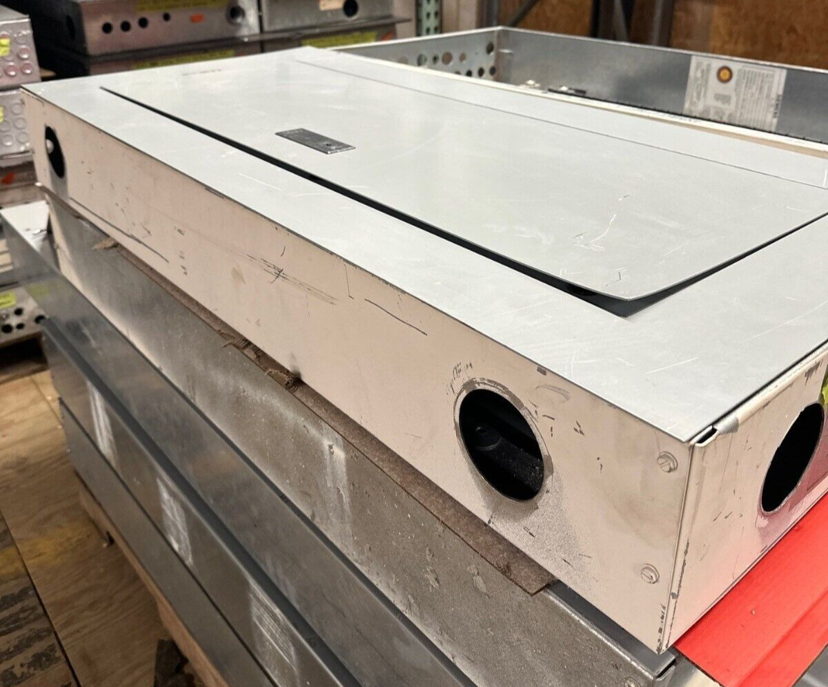 Siemens S1C42ML250ATS S1 Panelboard 250A 208/120V 3PH 4W Indoor Encl 42 Cir MLO P069 Used