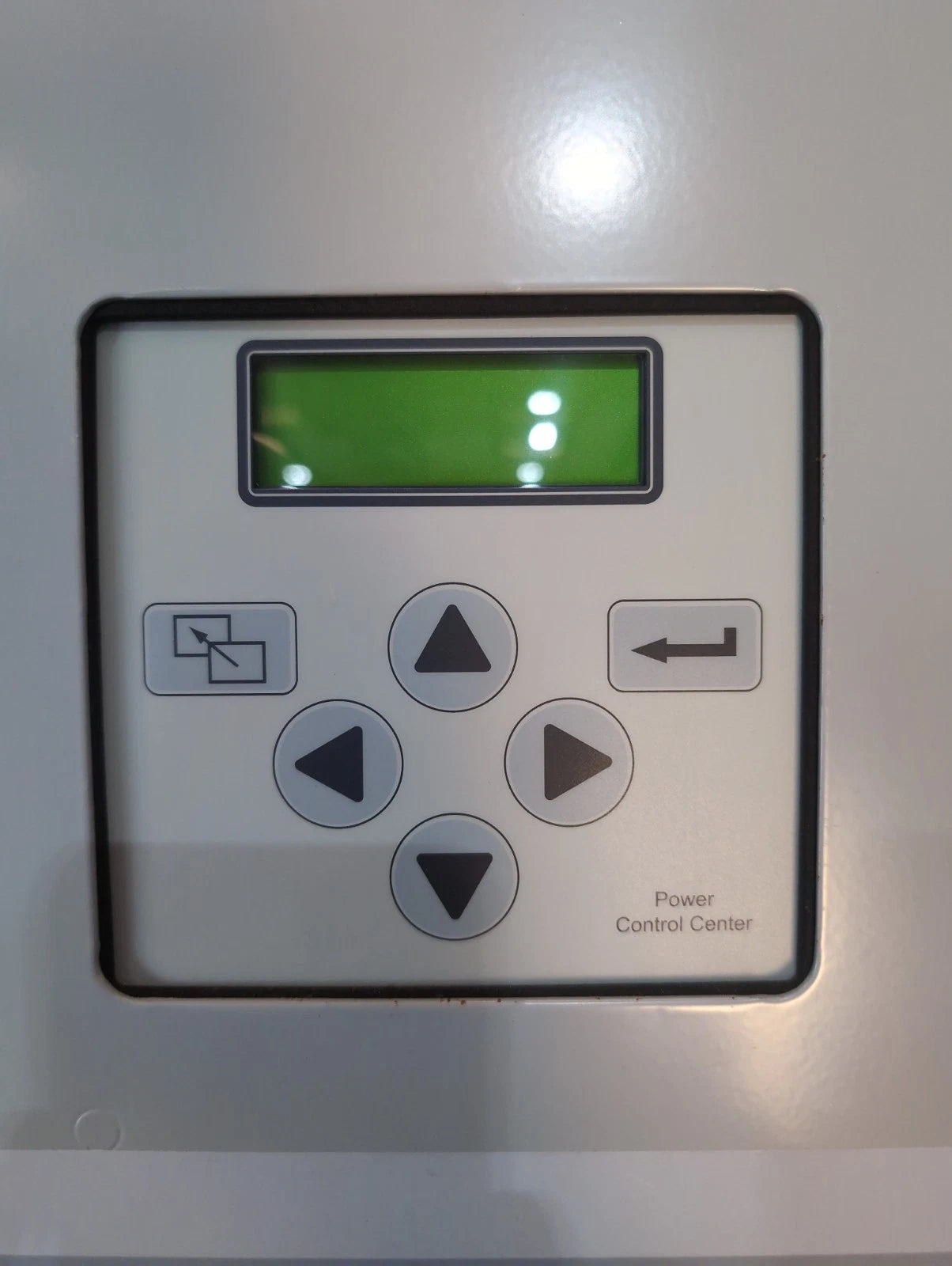 ASCO 7000 Series Automatic Transfer Switch 1600 Amp 480V 3PH G07ATSA31600N5XC Used