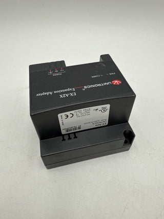Unitronics EX-A2X Expansion Adapter 12/24VDC Module Isolated Power Supply New