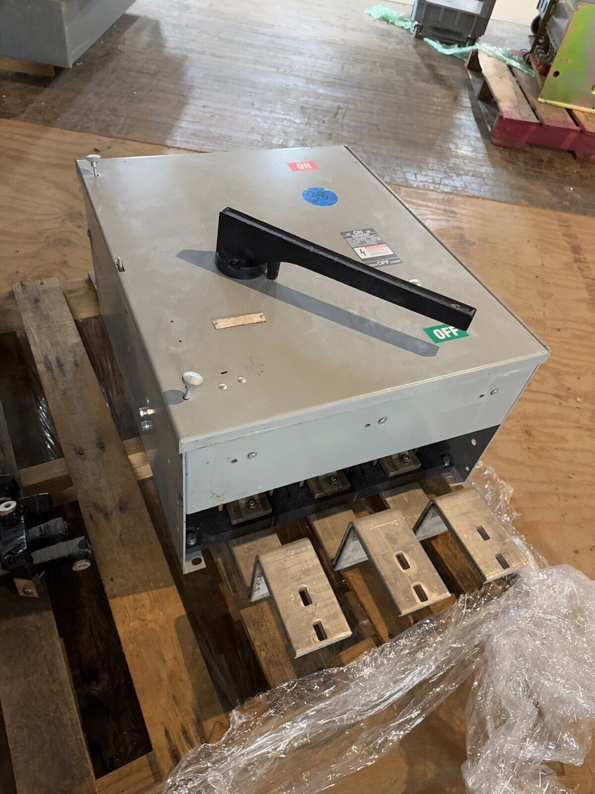 Siemens VF357BL Used