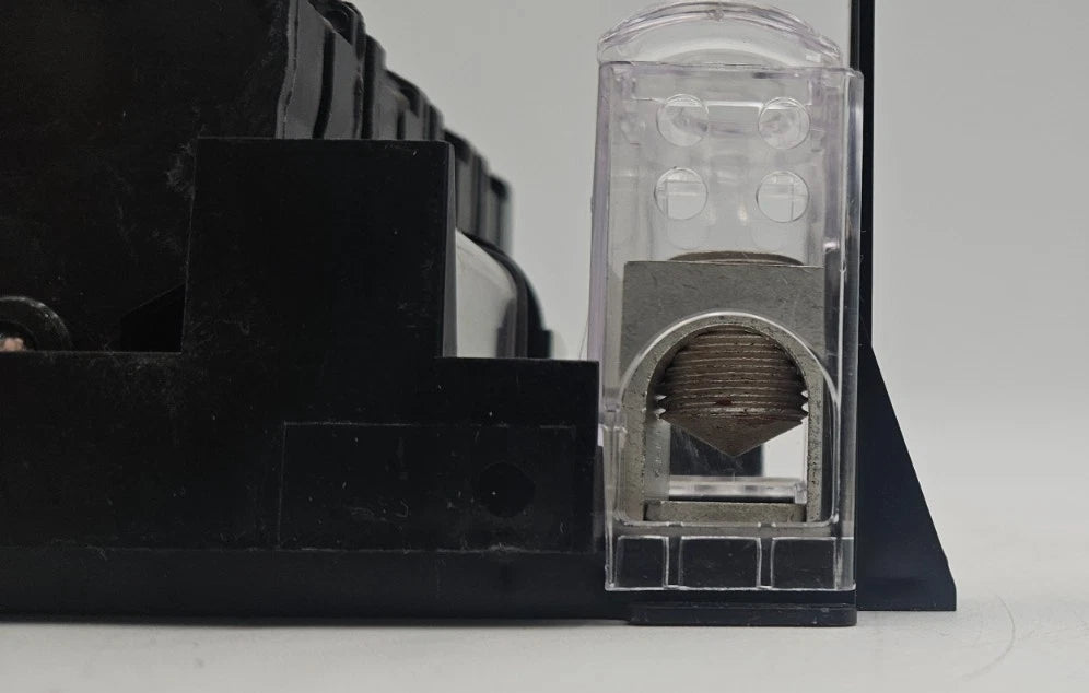 GE Main Breaker THQMV175 175A 120/240V 2P With Lugs 175 Amp 2 Pole THQMV USED Used