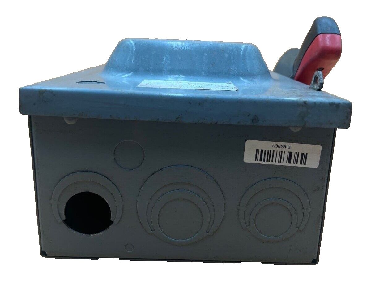 Square D H362N Used