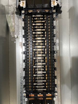 Sq D NQ Panelboard 600A 208Y/120V 3PH 42 Cir LGP36600U31X MCB Indoor Encl P675 New