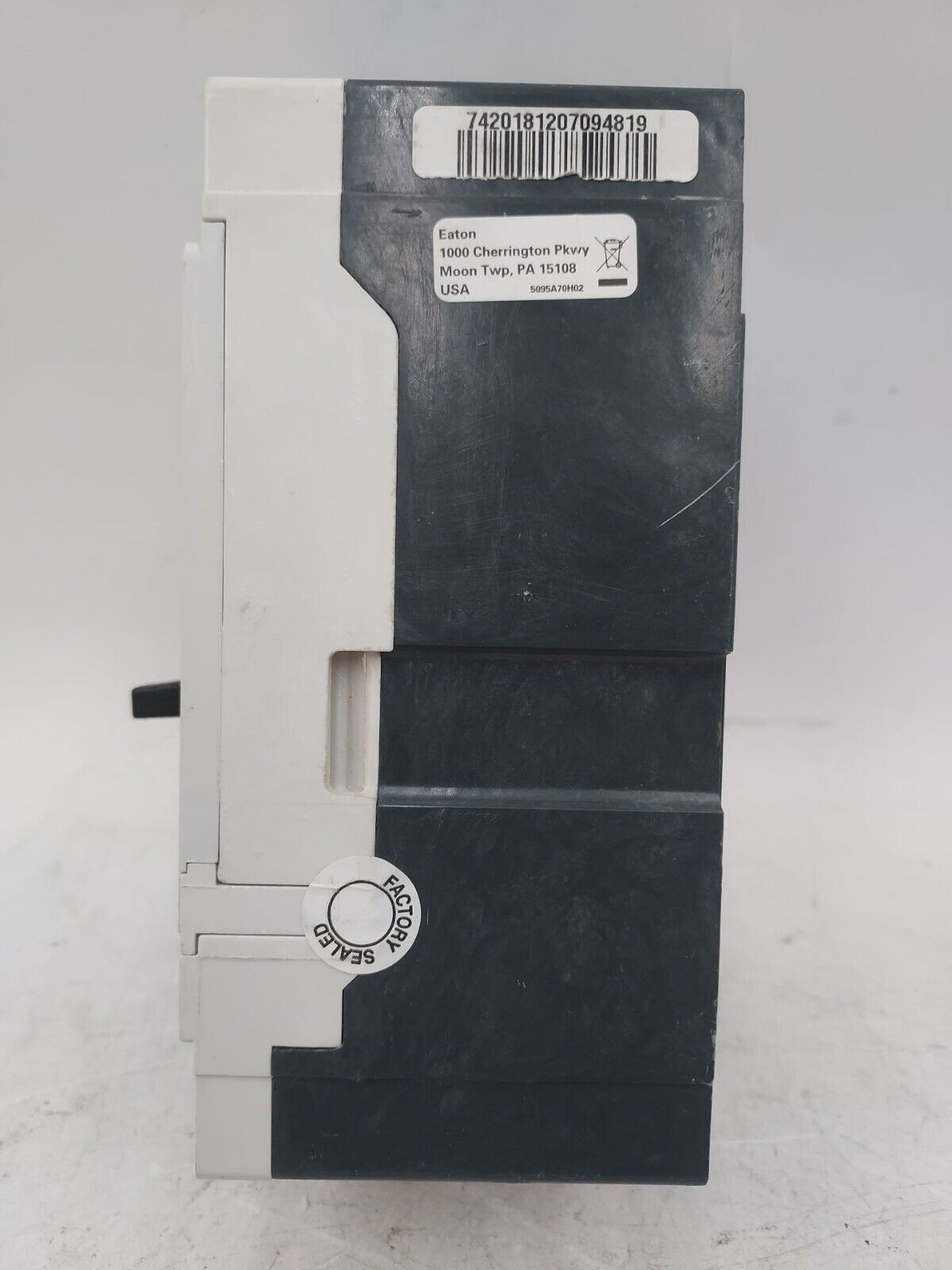 Eaton JGE3250NNWC Used