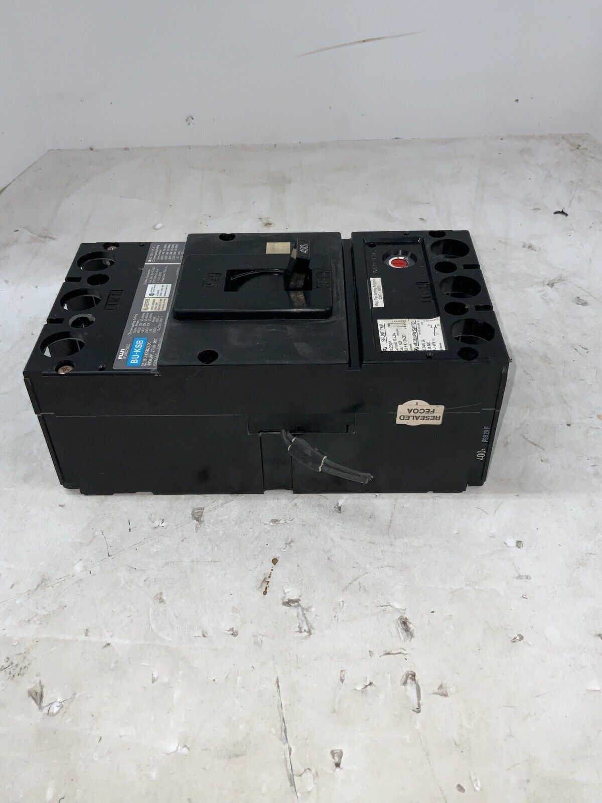 Fuji Electric BU-KSB2400 Used