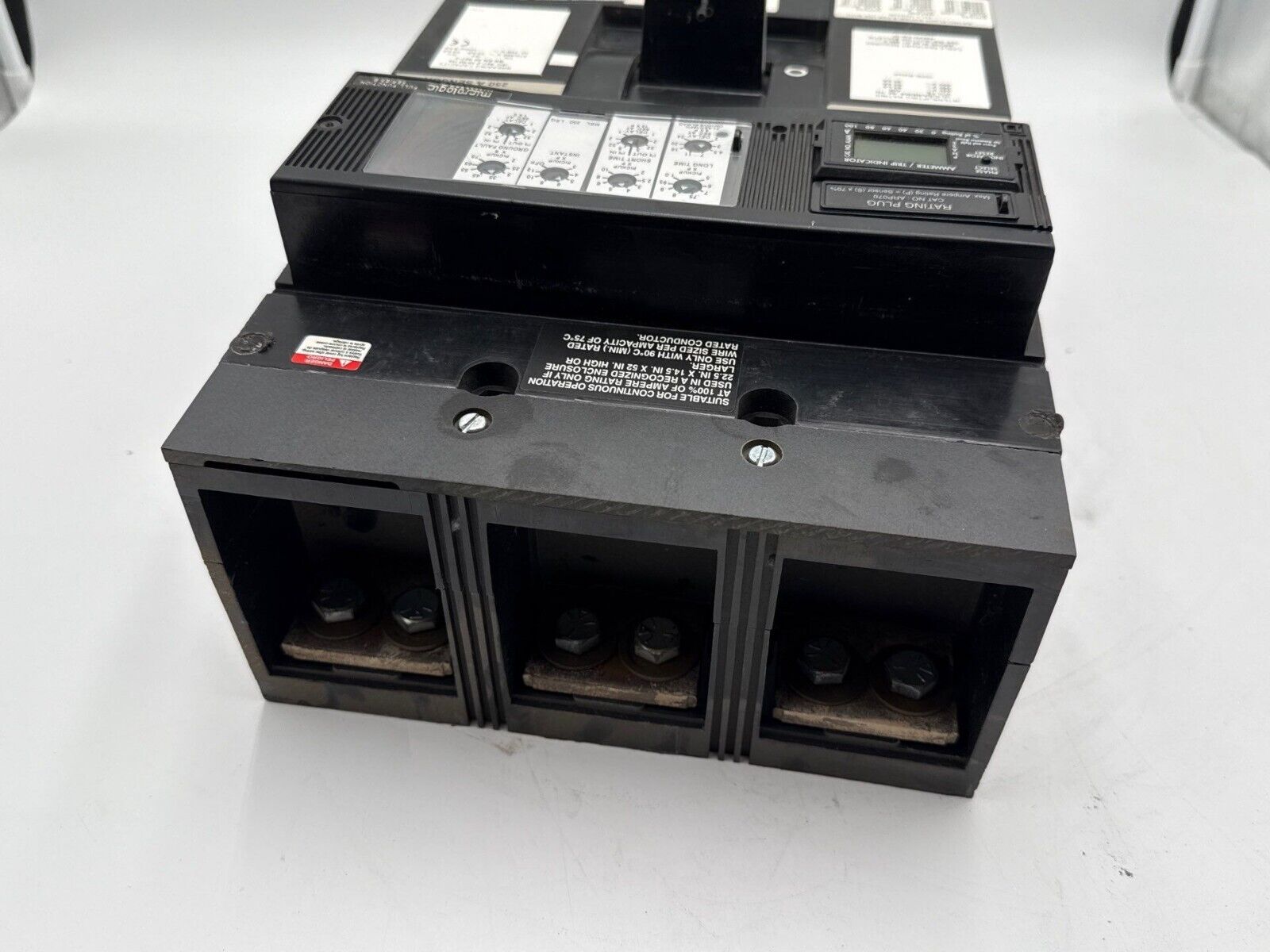 Square D MEF36175LSG Used