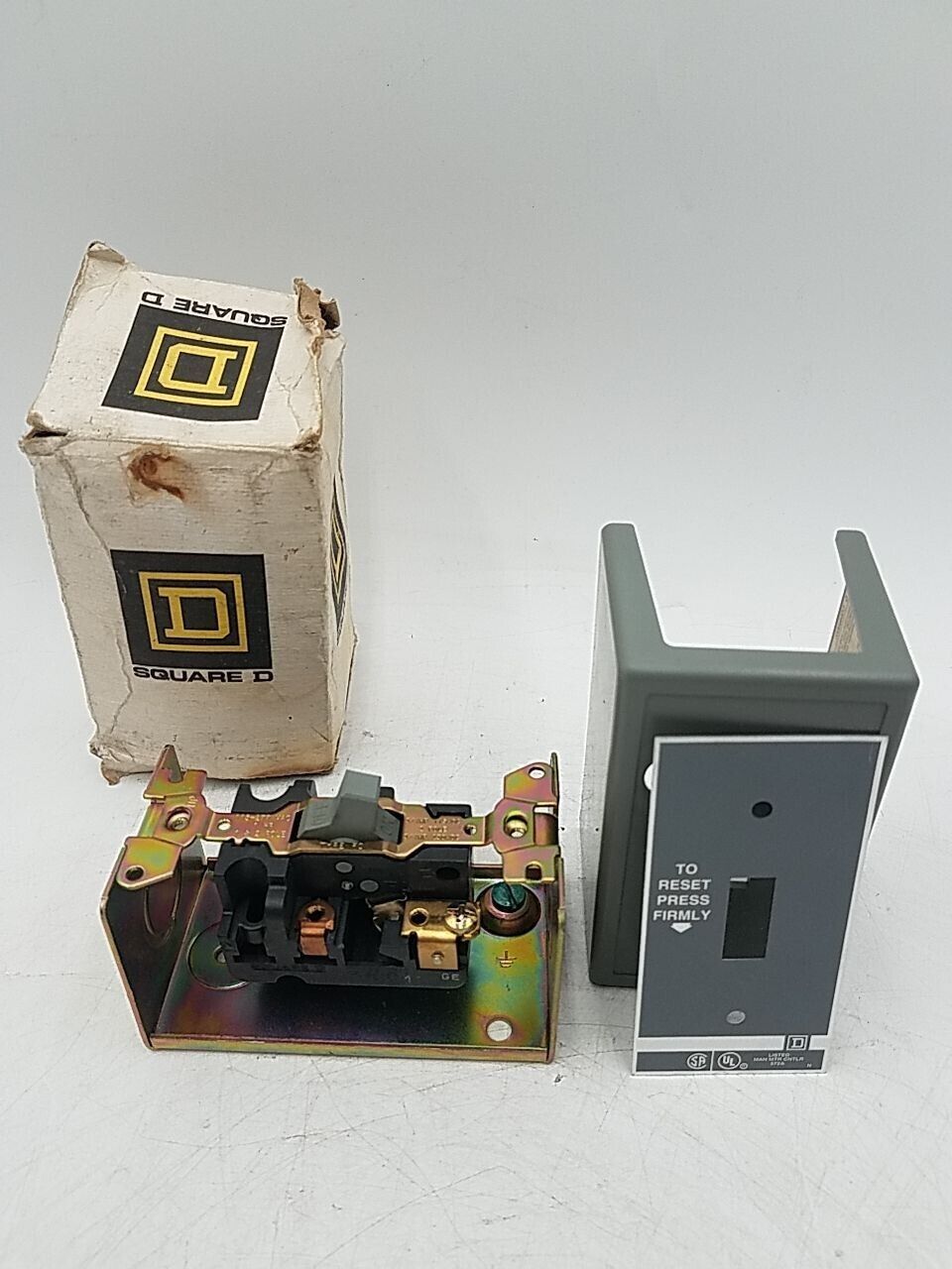 Square D 2510FG5 New