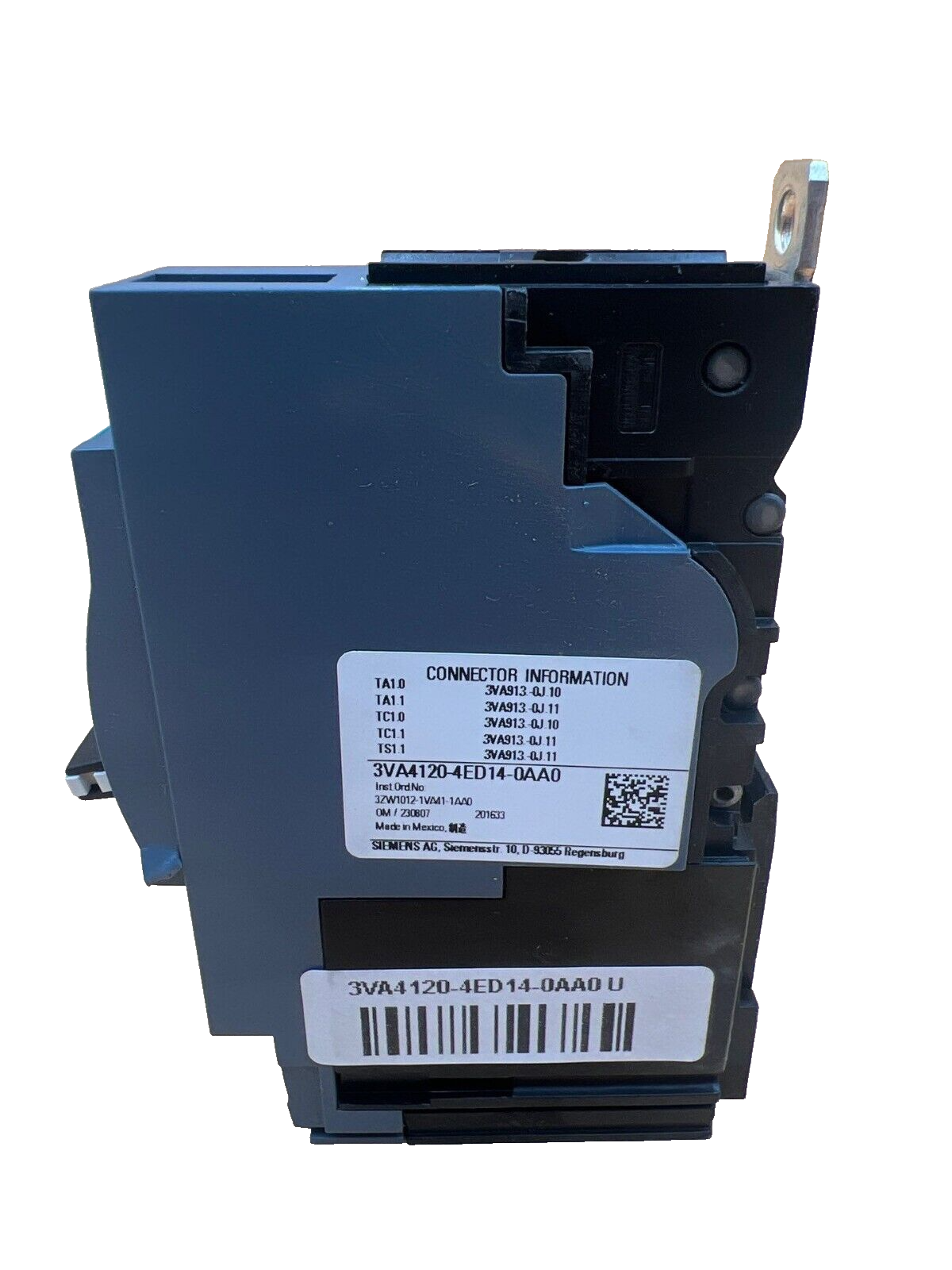 Square D 3VA4120-4ED14-0AA0 Used