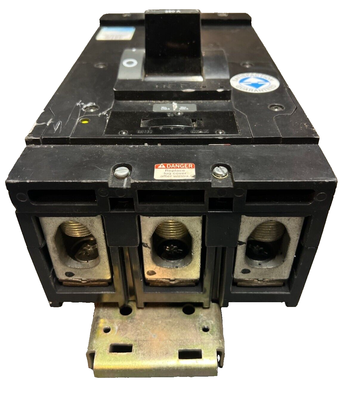 Square D LA36350 Used