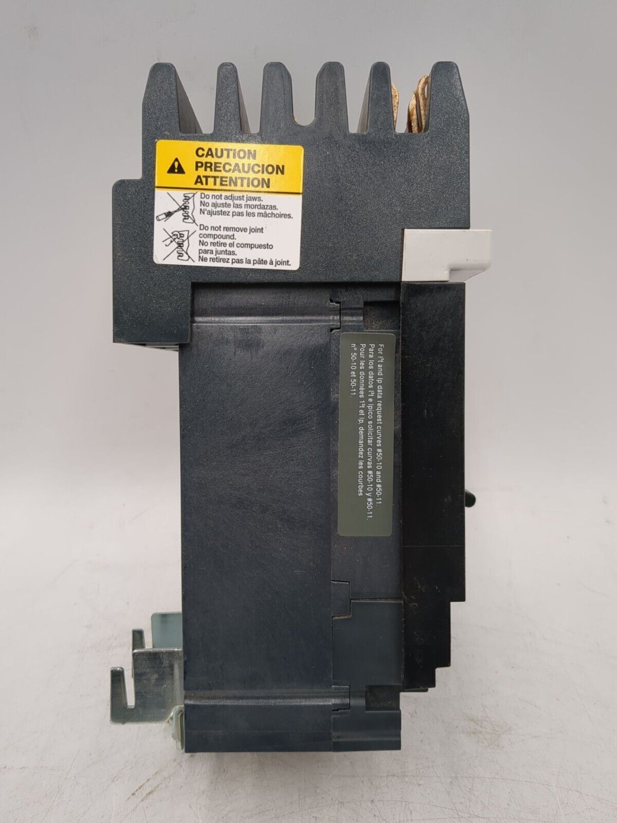 Square D HJA36100 Used