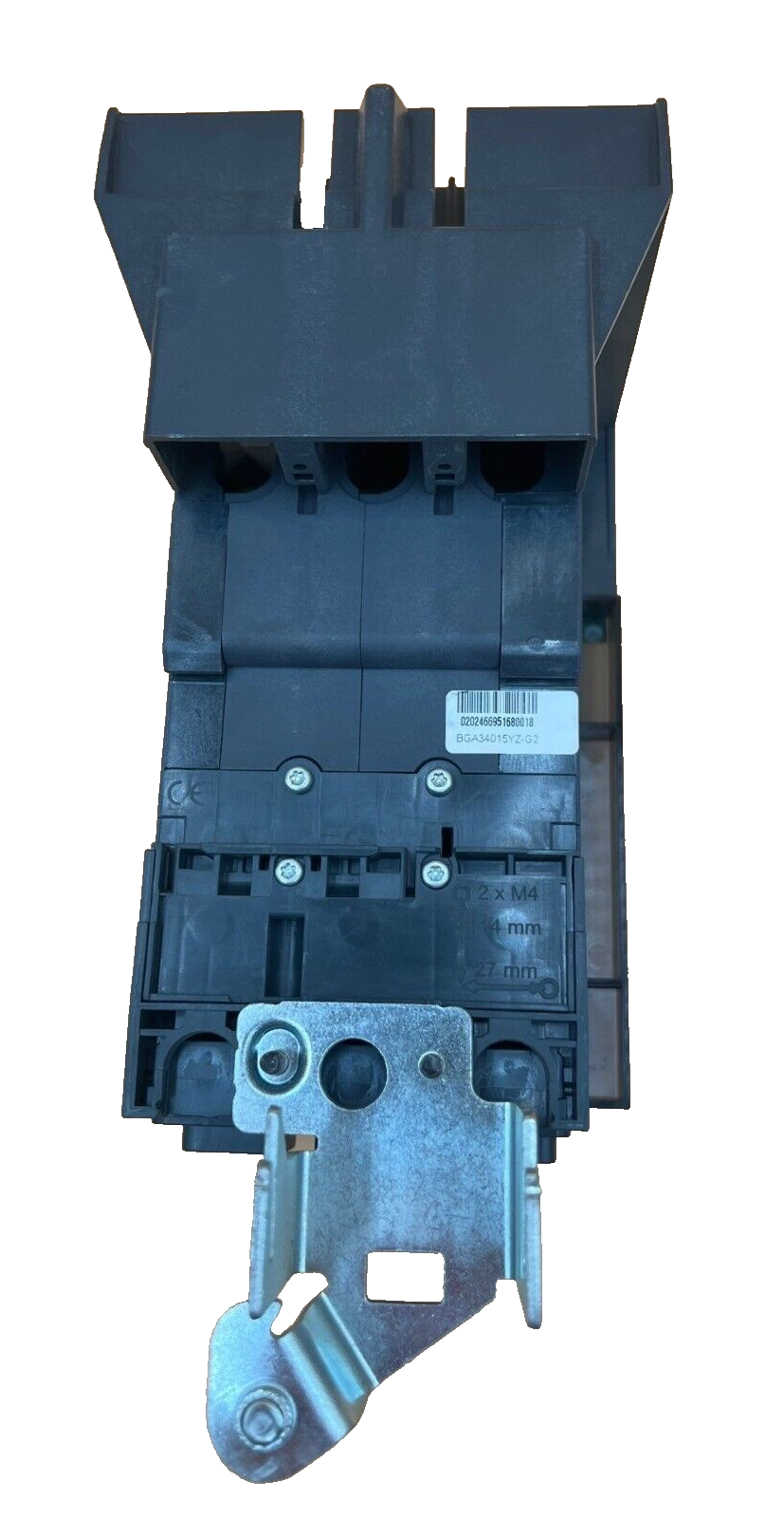 Square D BGA34015Y New