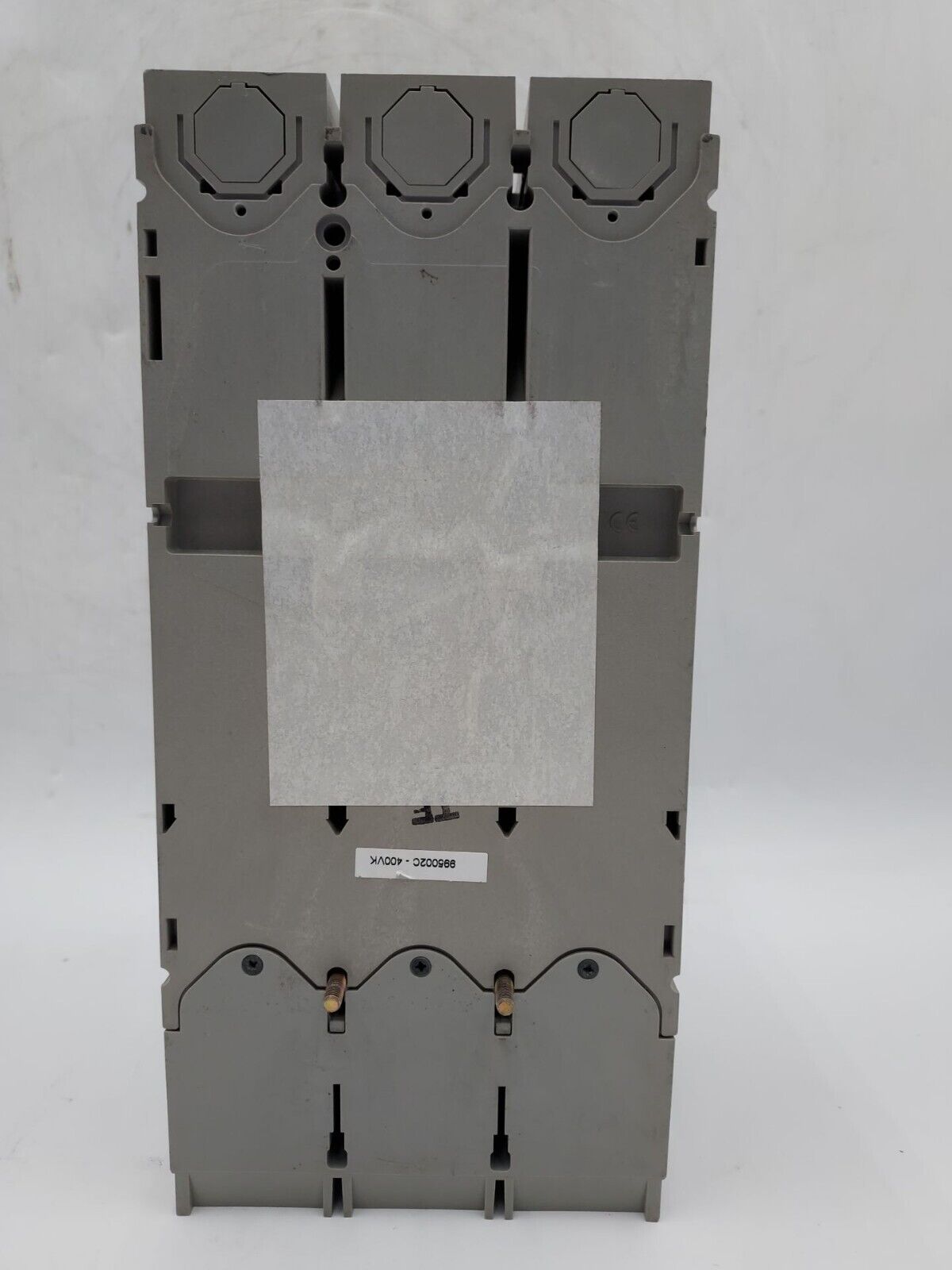 Square D DGL36400E20 Used