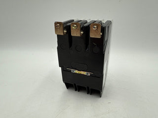 GE TEYD3125B Circuit Breaker 125A 3P 480/277V 3PH TEYD 125 Amp 3 Pole Bolt On Used
