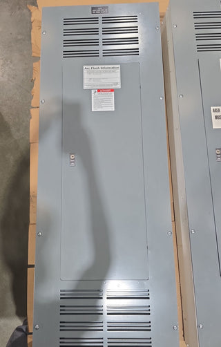 Square D NQOD442L400 Panelboard 400 Amp 208Y/120V 4W 3PH MLO Panel 400A 42 Cir Used