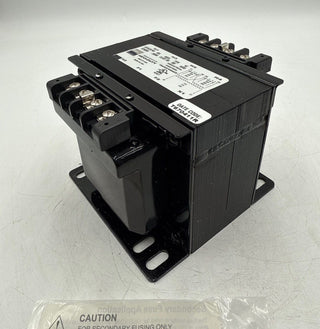 0.500kVA EGS Hevi-Duty E500 Transformer Pri 220/440V Sec 110V 1PH New