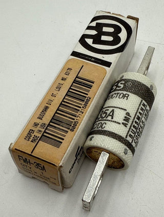Bussmann FWH-35A Used