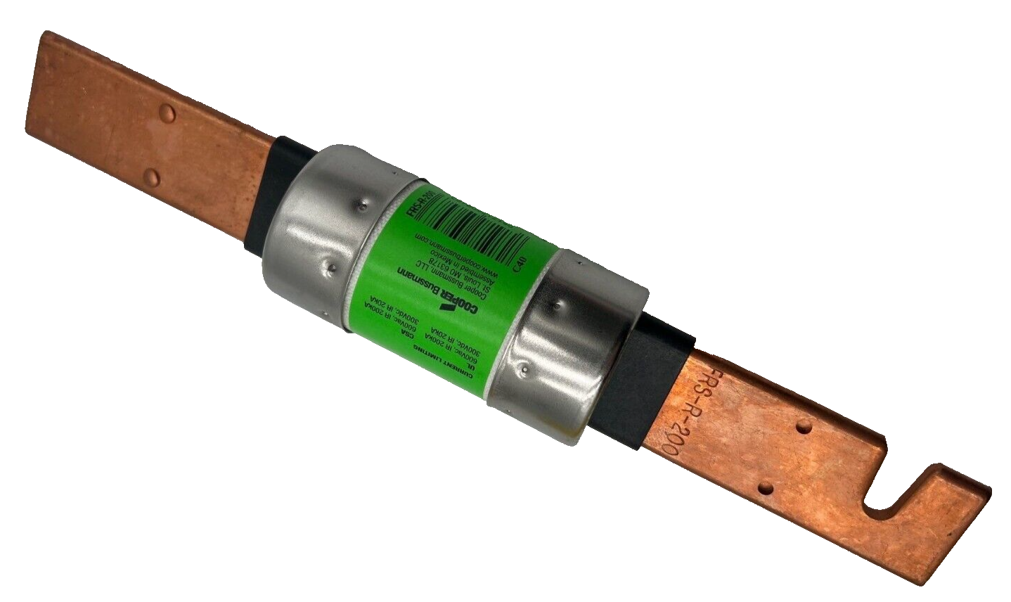 Bussmann FRS-R-200 New