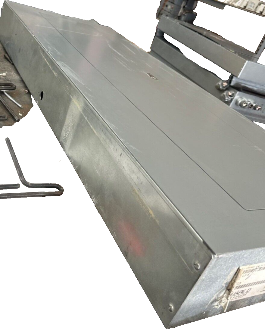 Square D NQOD442M225 NQOD Panelboard 225A 208Y/120V 3PH 4W Main MCB Q2L3200 200A P414 Used