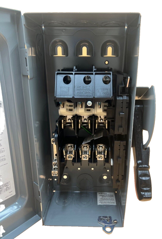 Square D H322N New