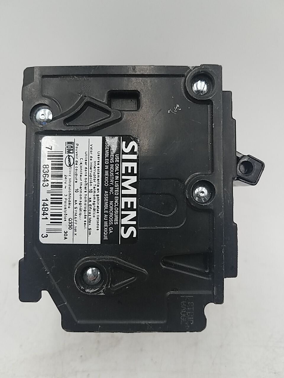 Siemens Q330 Used